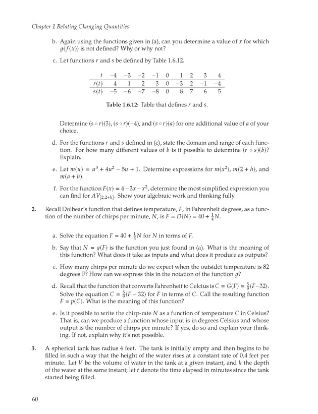 Active Preparation for Calculus - Page 60
